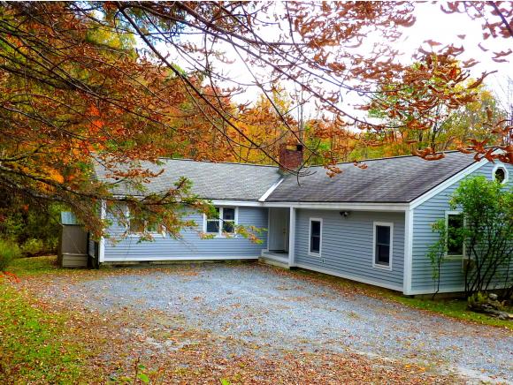 386 Ruby Raymond Road Waterbury, VT 05677 - Photo 1 of 17