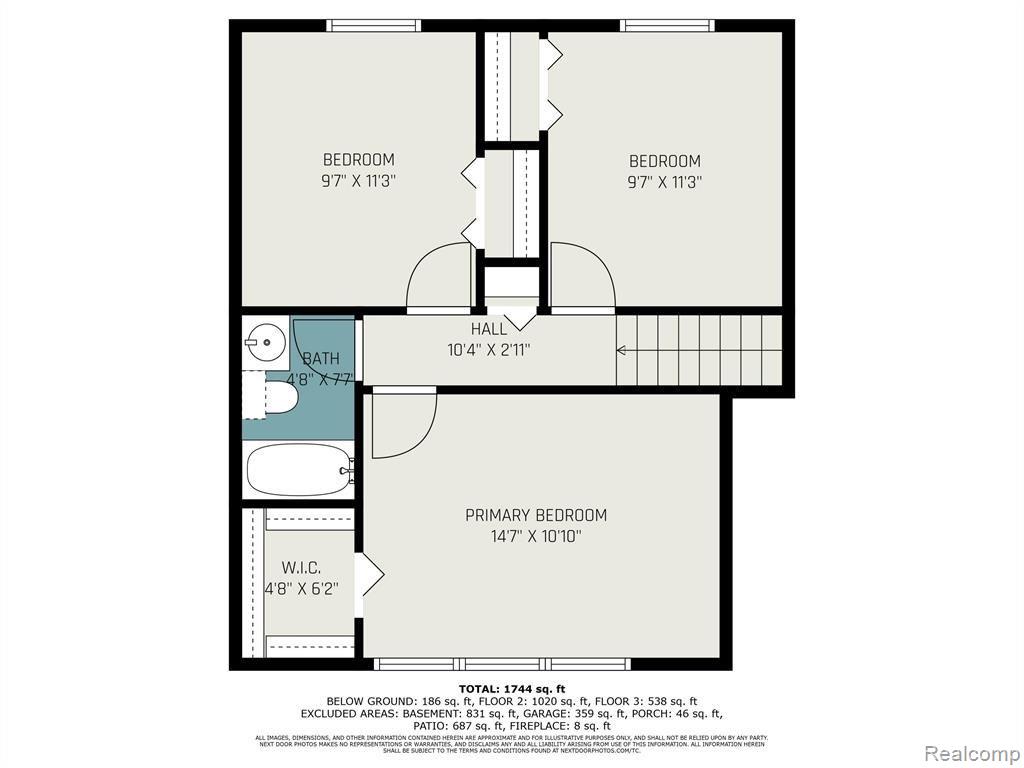 6500 Raintree Court Canton, MI 48187 - Photo 21 of 31 Gallery Image 21