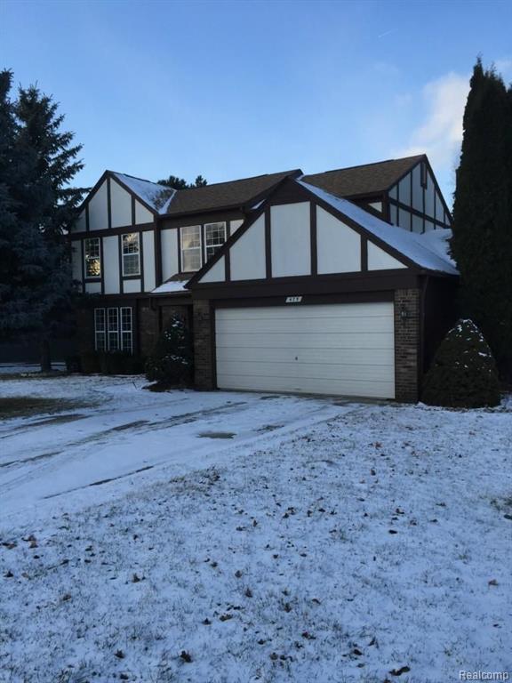 475 Whitney Drive Rochester Hills, MI 48307 - Photo 1 of 6