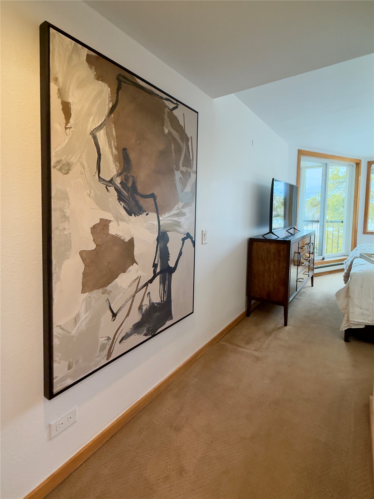 21640 Highway 6, Unit 2124 Keystone, CO 80435 - Photo 21 of 49 Entry to Primary Bed