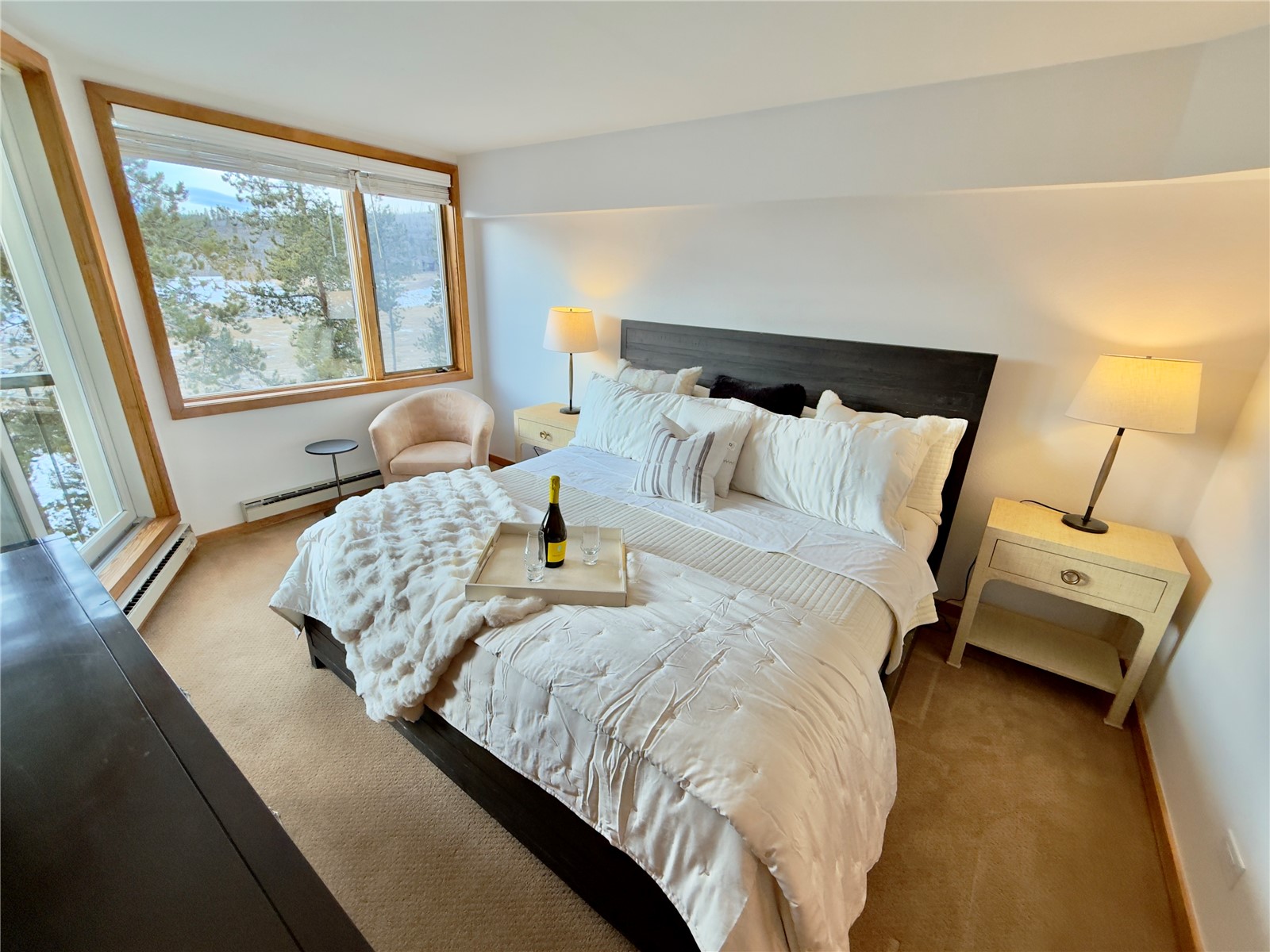 21640 Highway 6, Unit 2124 Keystone, CO 80435 - Photo 22 of 49 King Size Primary Bedroom