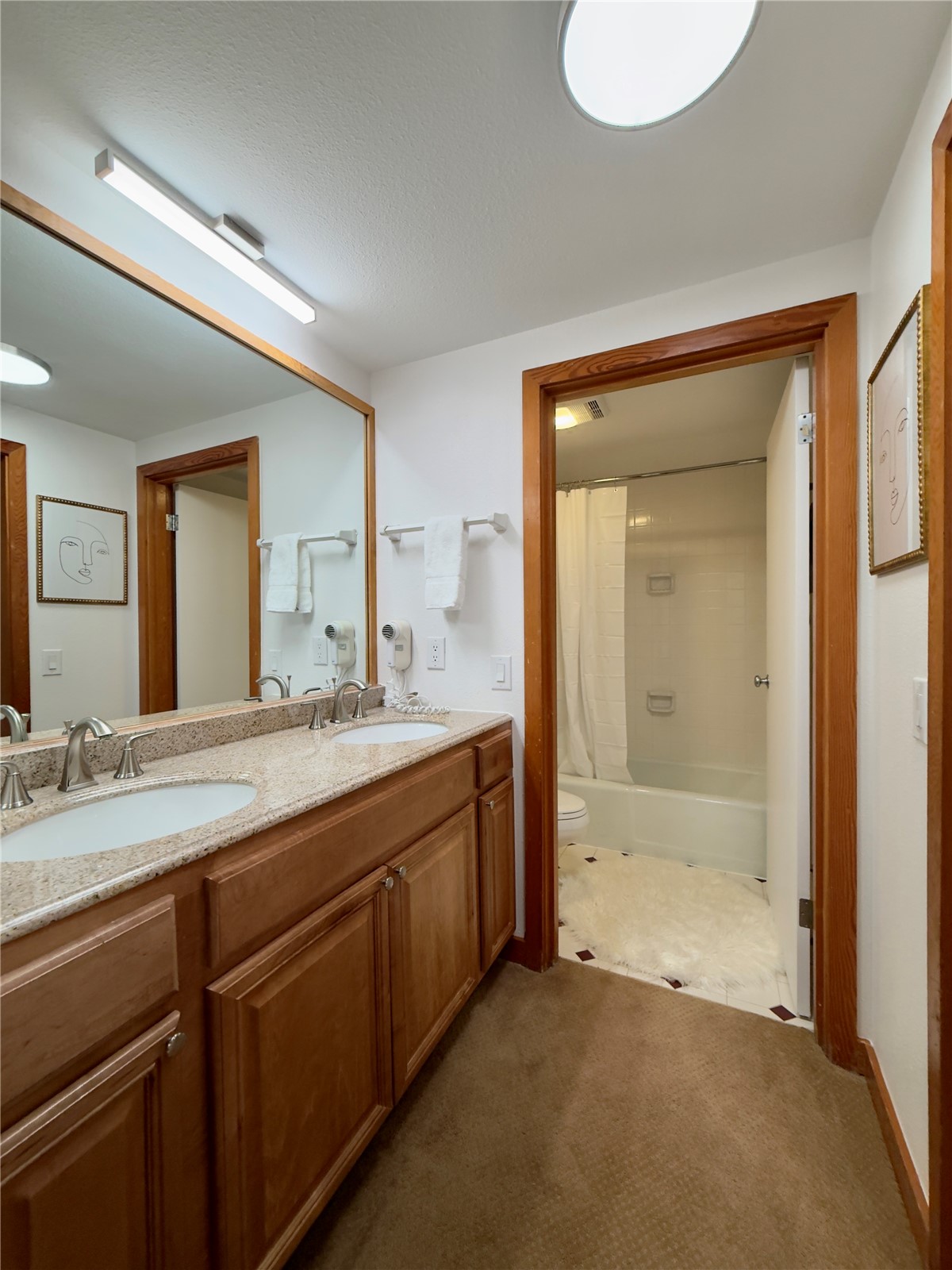 21640 Highway 6, Unit 2124 Keystone, CO 80435 - Photo 28 of 49 Two Sinks in Primary Bath Suite