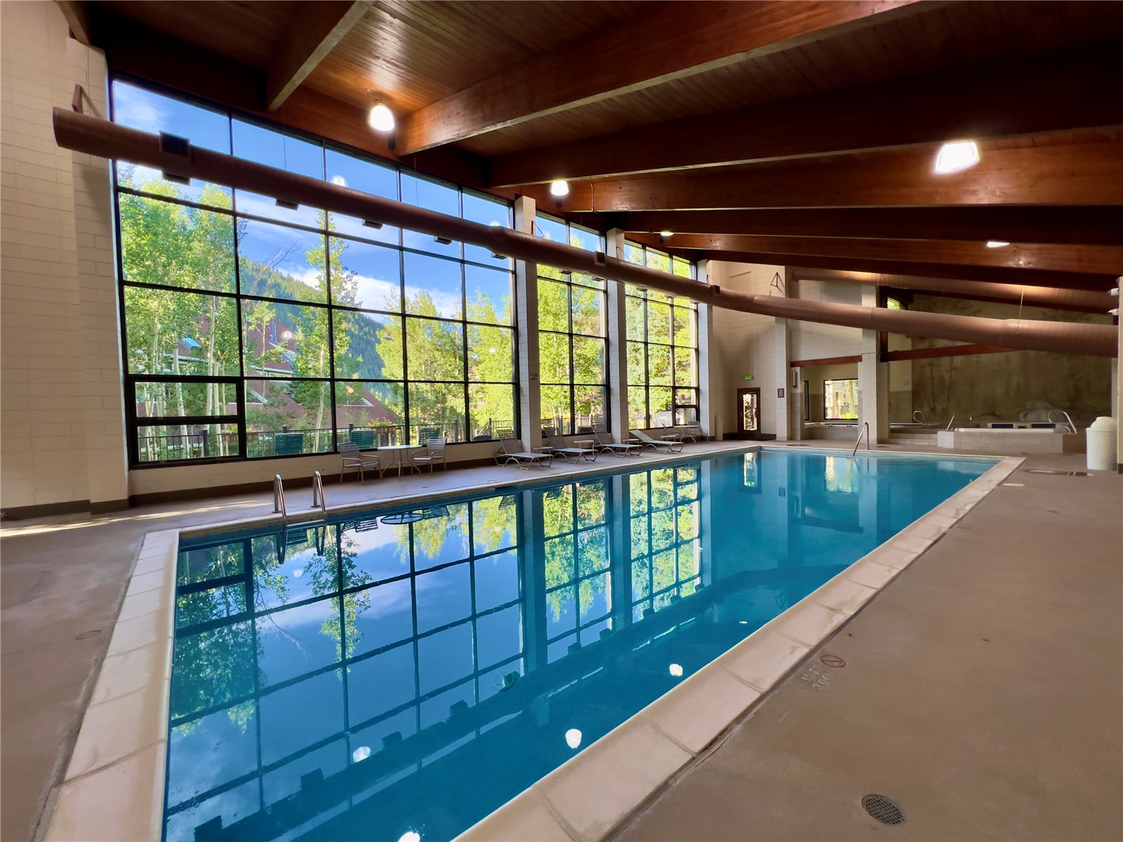 21640 Highway 6, Unit 2124 Keystone, CO 80435 - Photo 44 of 49 GORGEOUS POOL! AMAZING AMENITIES