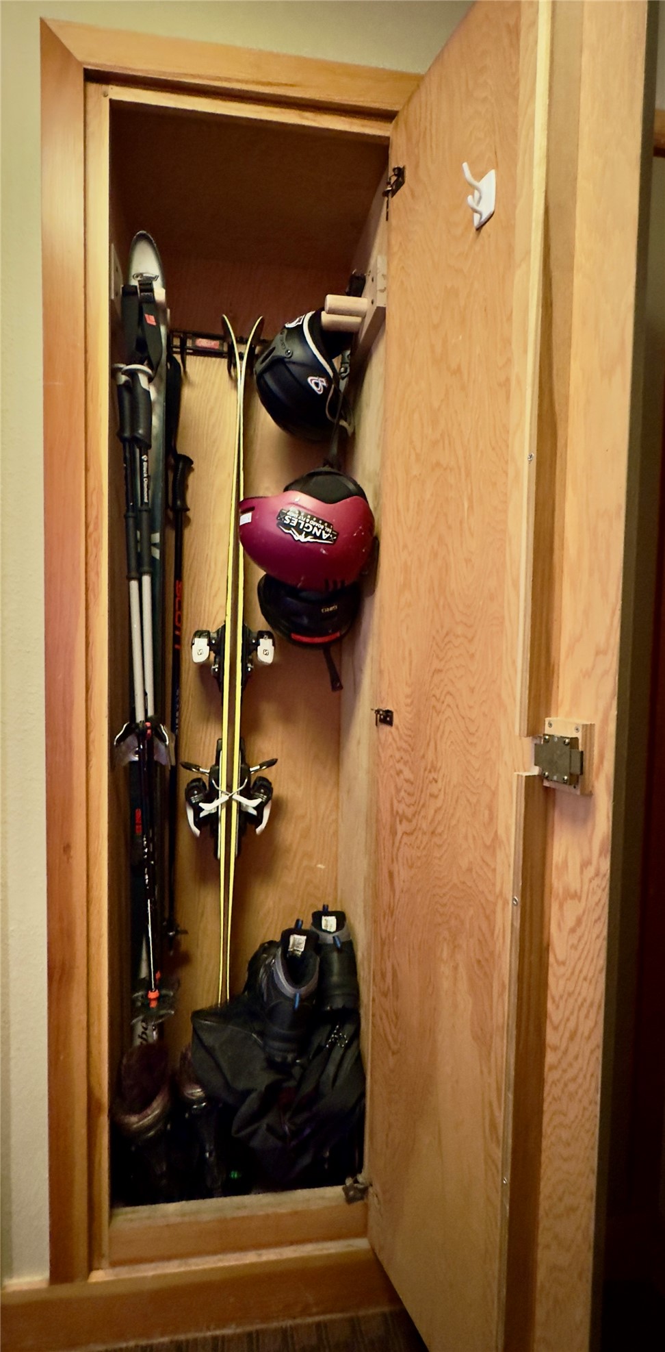 21640 Highway 6, Unit 2124 Keystone, CO 80435 - Photo 49 of 49 PRIVATE SKI LOCKER