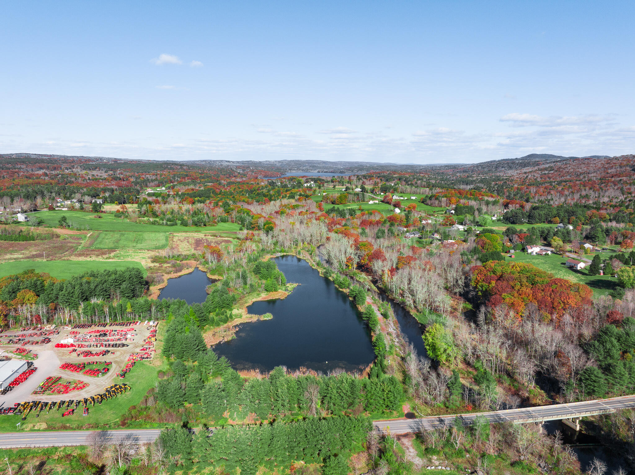 Tbd Tbd Appleton Road Union, ME 04862 - Photo 2 of 14 Land 2