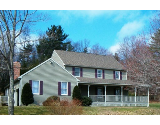 3 Wamsutta Ridge Road Charlton, MA 01507 - Photo 1 of 24