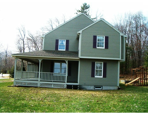 3 Wamsutta Ridge Road Charlton, MA 01507 - Photo 2 of 24