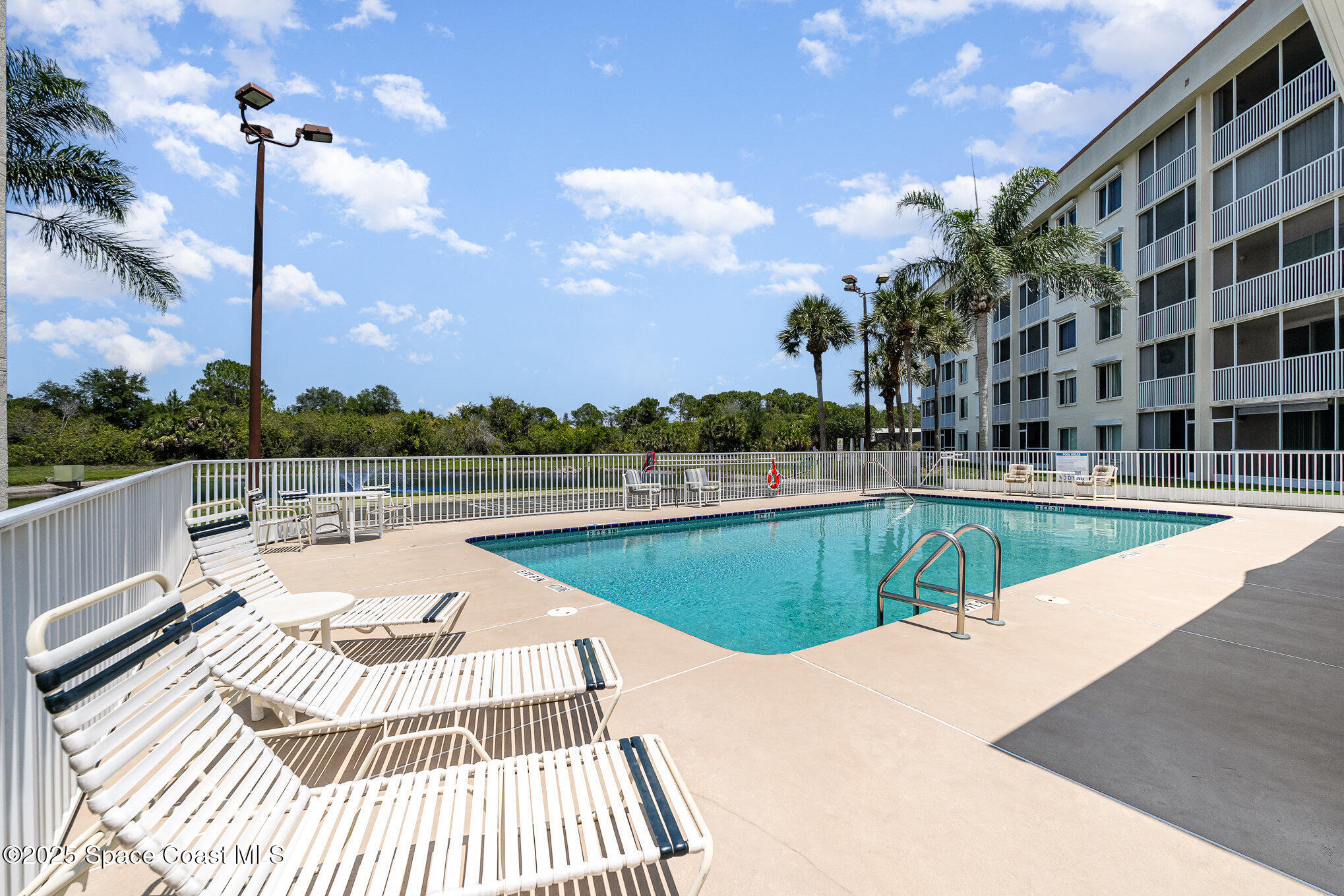 1410 Huntington Lane, Unit 1204 Rockledge, FL 32955 - Photo 17 of 30 Community Pool