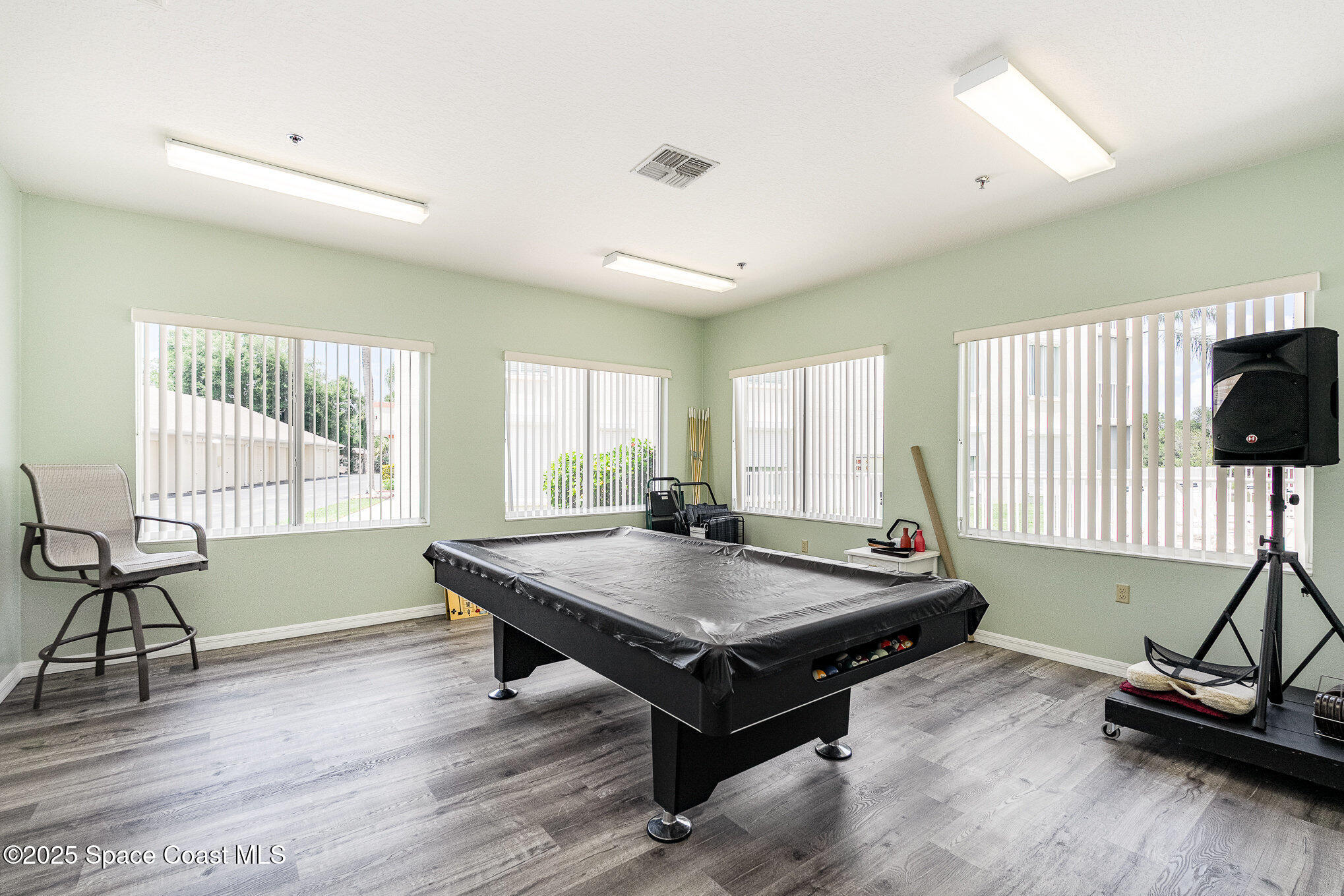 1410 Huntington Lane, Unit 1204 Rockledge, FL 32955 - Photo 21 of 30 Community Billard Room