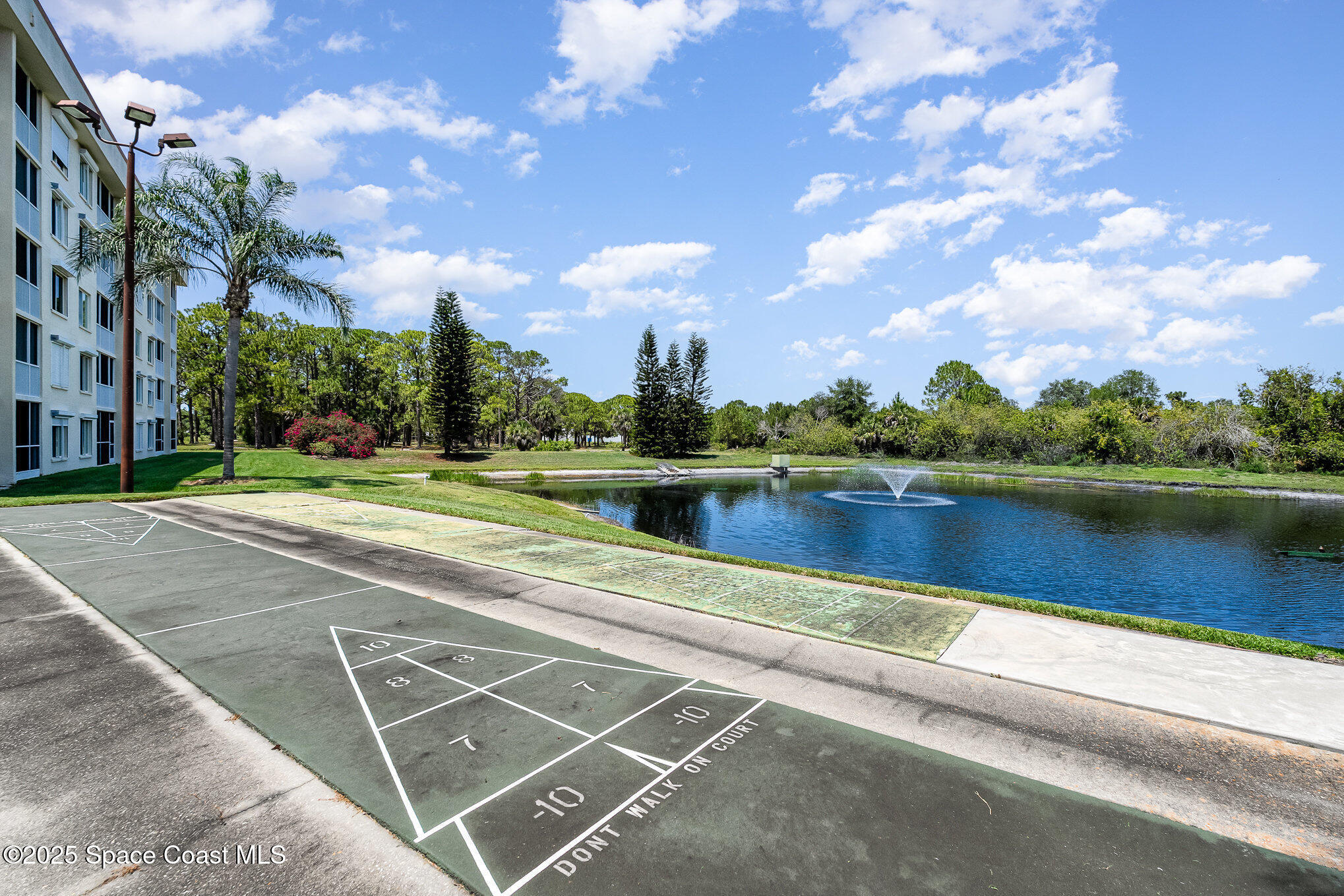 1410 Huntington Lane, Unit 1204 Rockledge, FL 32955 - Photo 24 of 30 Shuffleboard