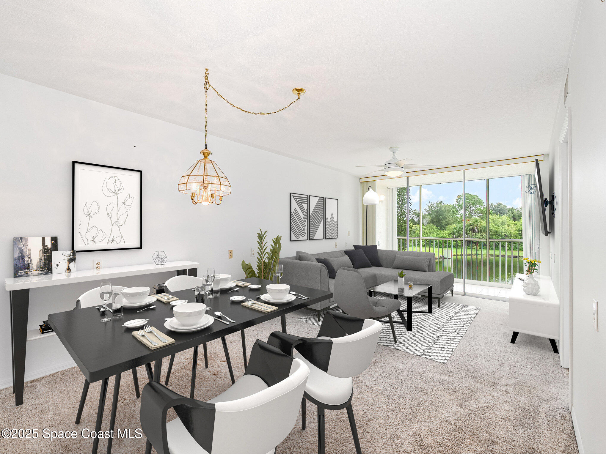 1410 Huntington Lane, Unit 1204 Rockledge, FL 32955 - Photo 3 of 30 Imagine.......