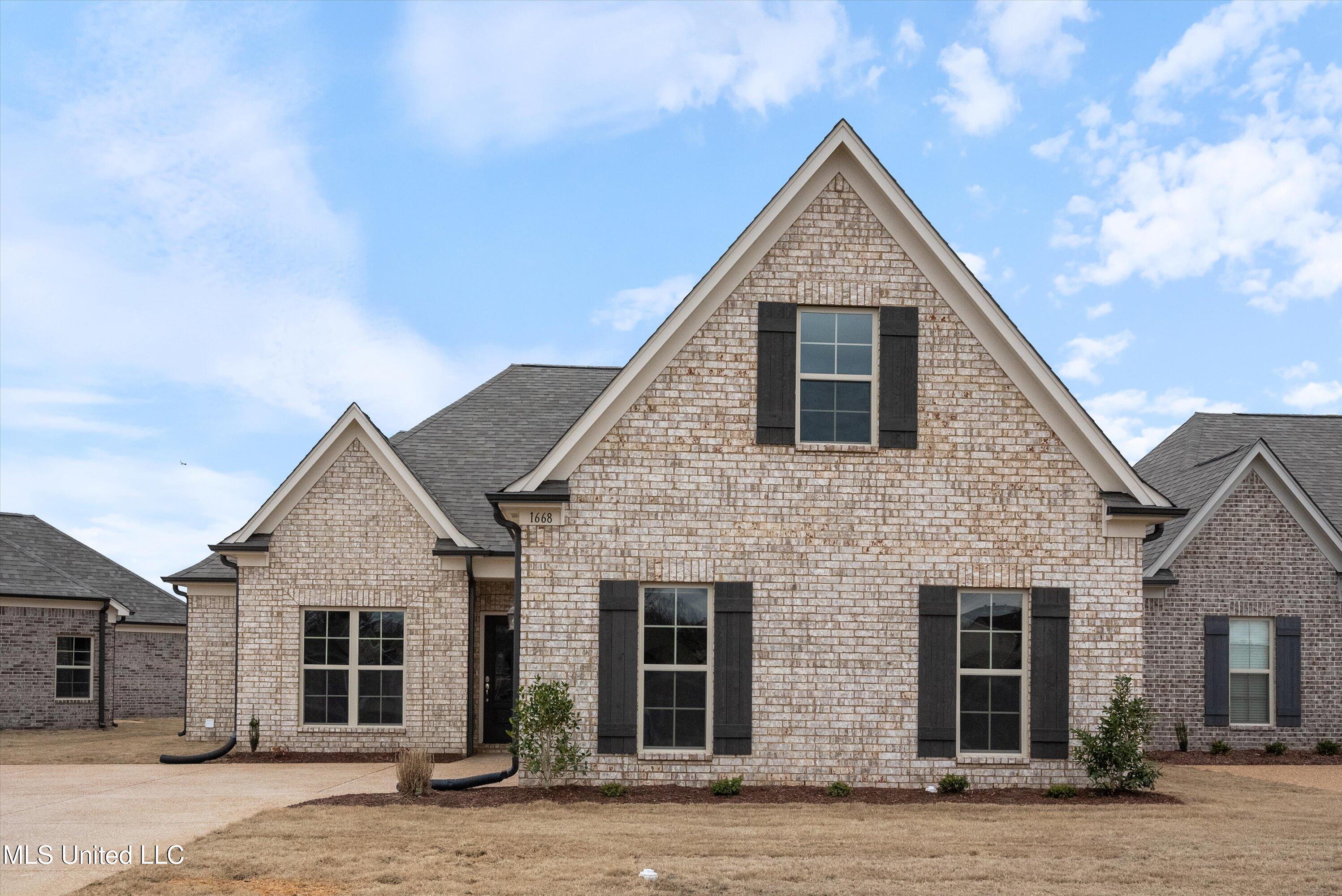 1668 Ryker Road Southaven, MS 38672 - Photo 1 of 29 02-DSC02541