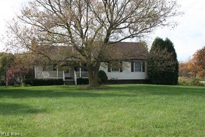 12876 Quarry Road Oberlin, OH 44074 - Photo 1 of 1 Welcome home to a spacious 3 bedroom ranch on 3+ acres. Very private setting.