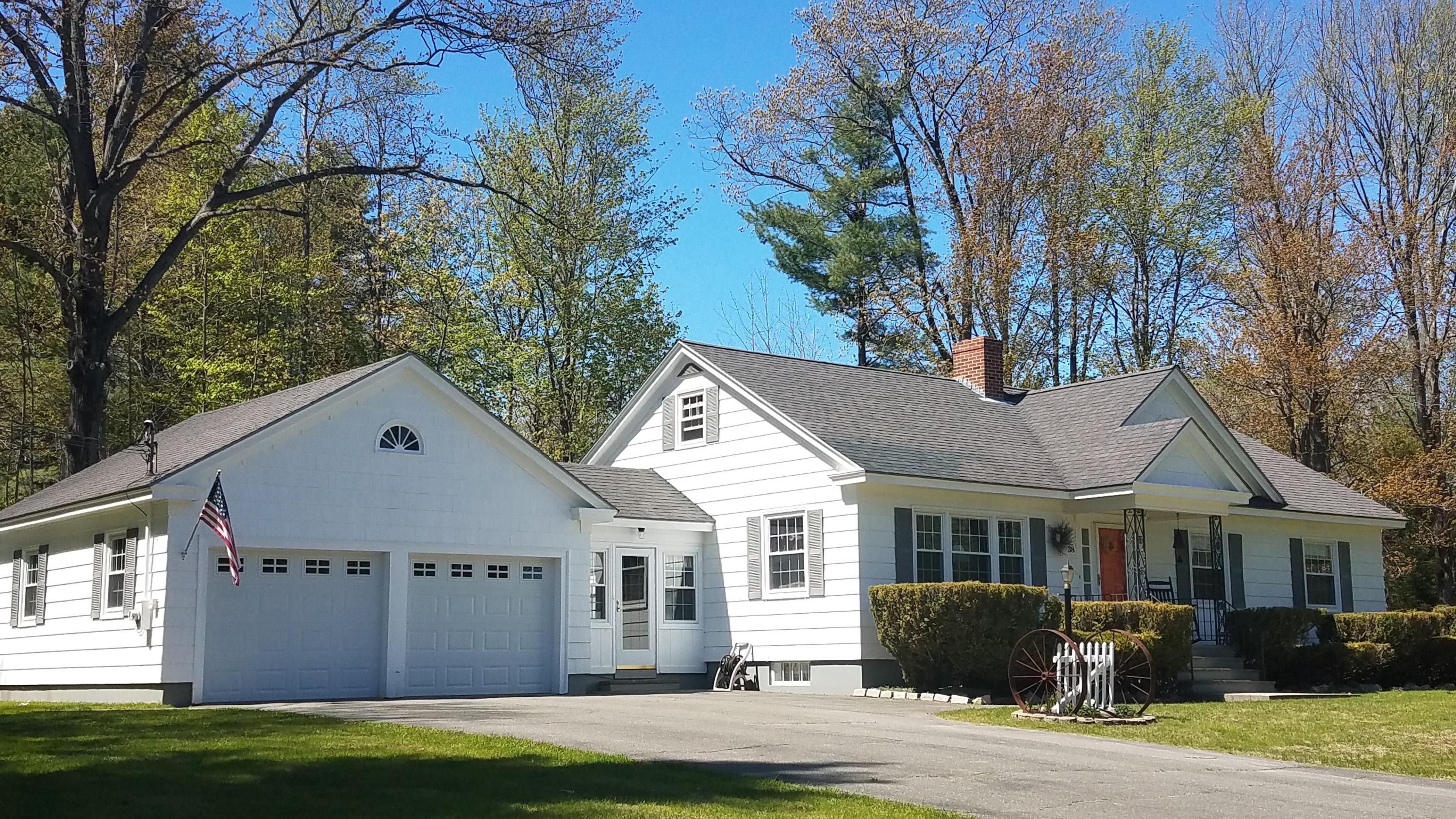 38 1st Rangeway Waterville, ME 04901 - Photo 1 of 44 Front