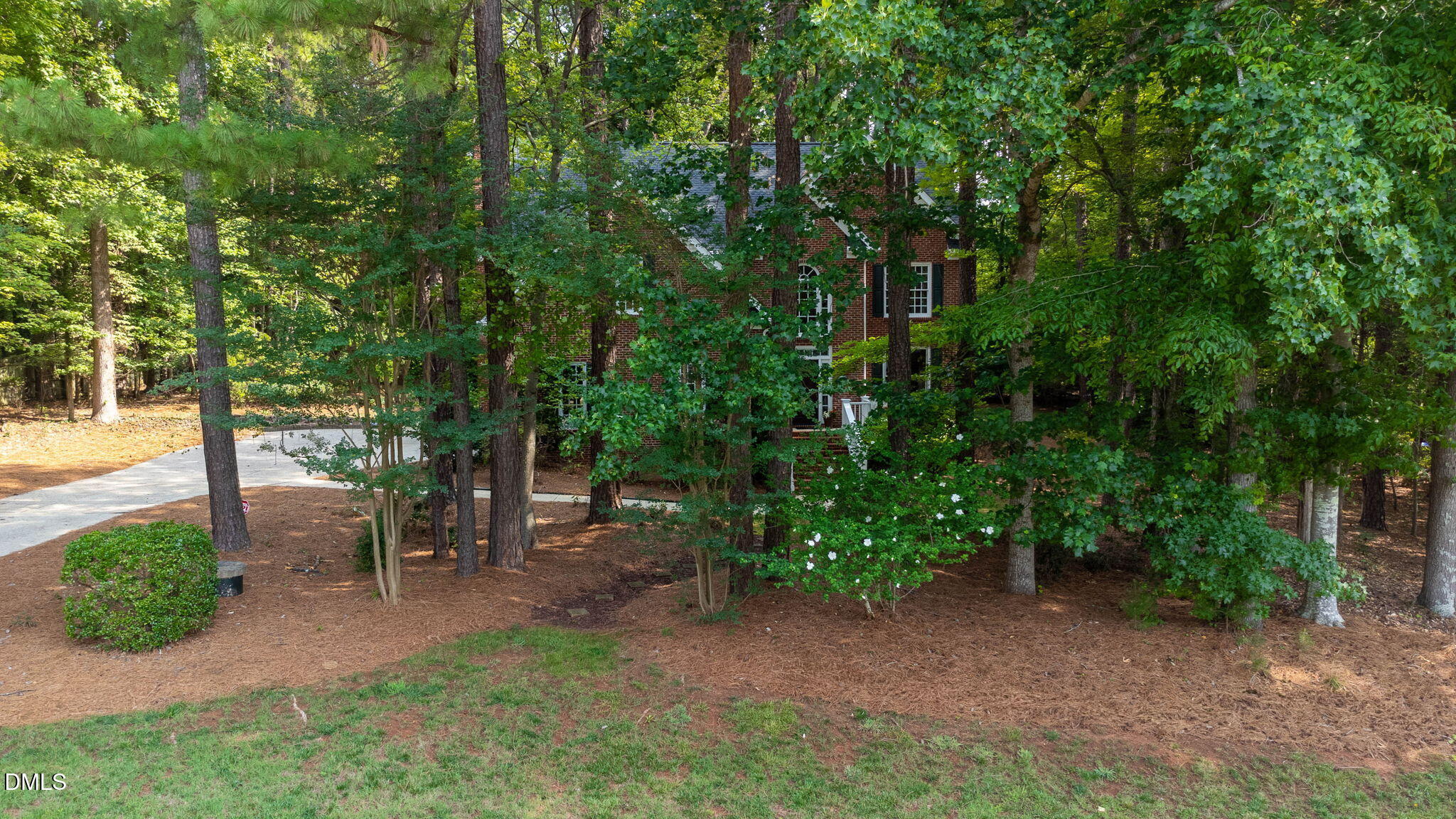 909 Oak Creek Road Raleigh, NC 27615 - Photo 43 of 61 56-web-or-mls-DJI_0004-HDRRE