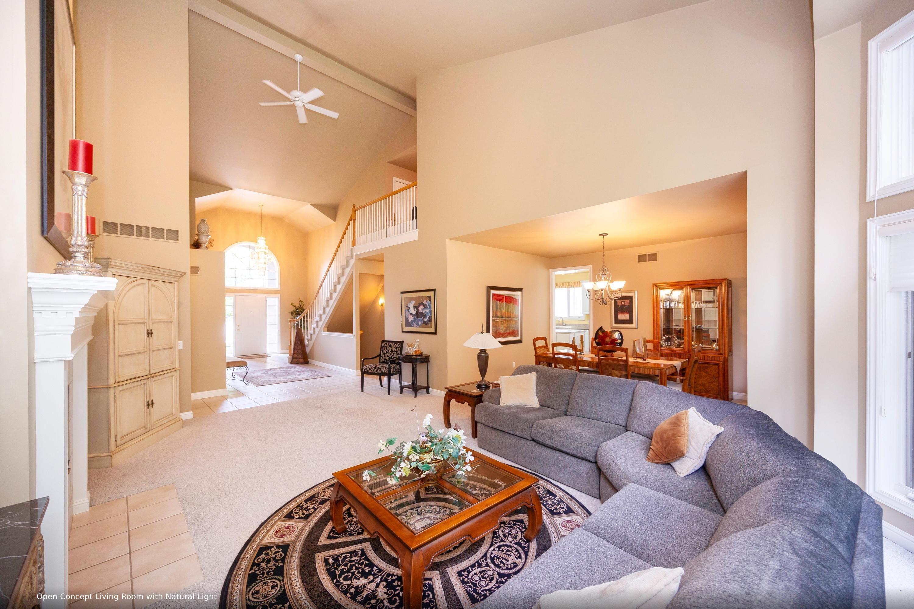 47968 Inveraray Road Canton, MI 48188 - Photo 12 of 66 canton-mi-living-room-3