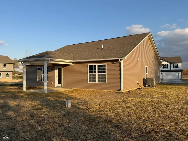 $252,900 | 1105 Lake Drive, Shirley, IN 47384