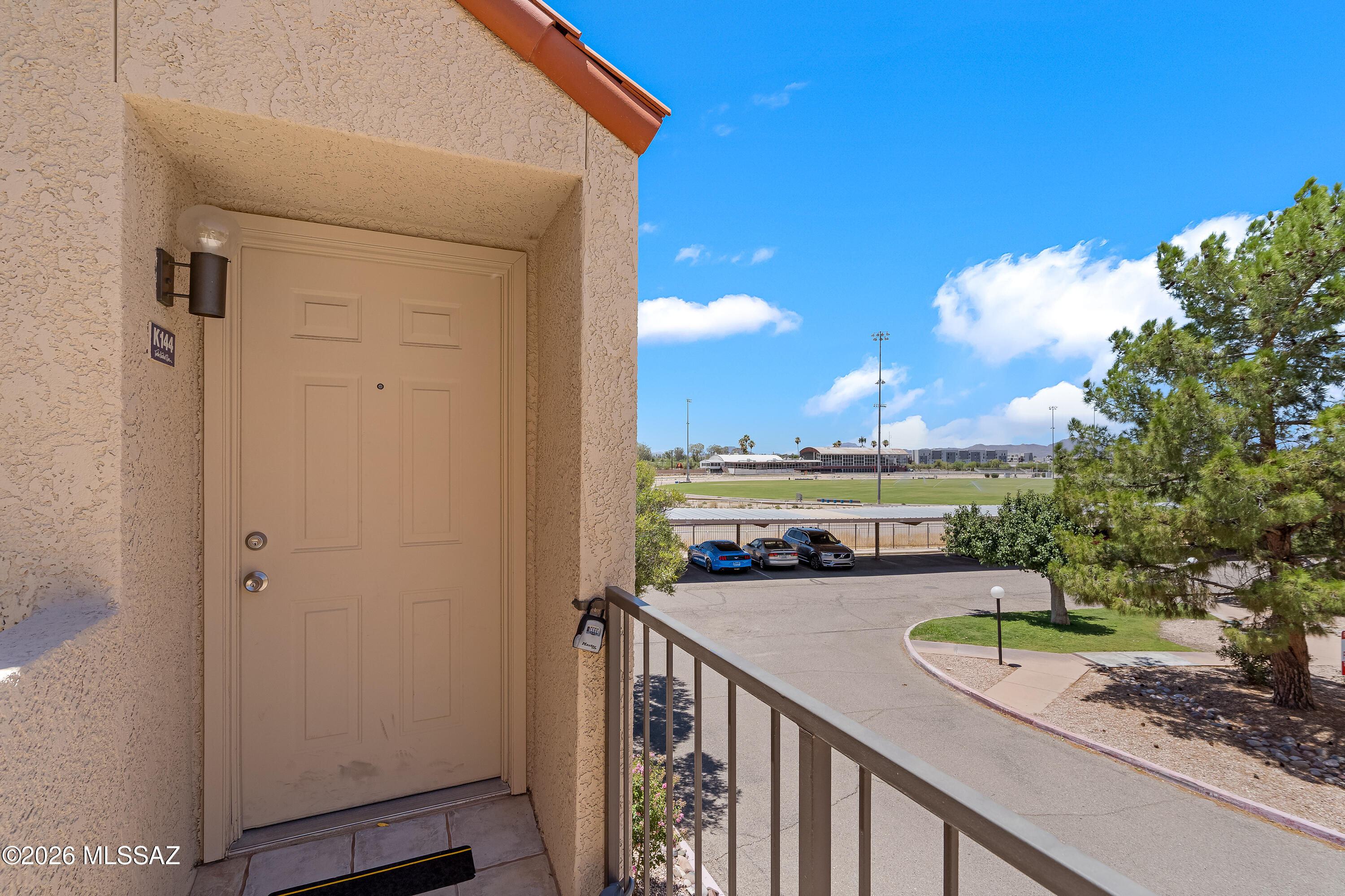 1200 East River Road, Unit K144 Tucson, AZ 85718 - Photo 4 of 22 1 Exteriors-2