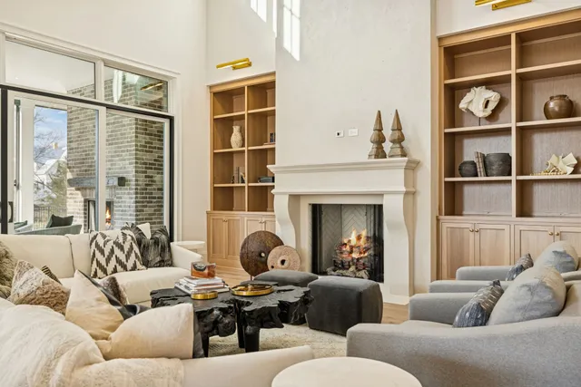 a bathroom with a granite countertop sink a toilet and a mirror