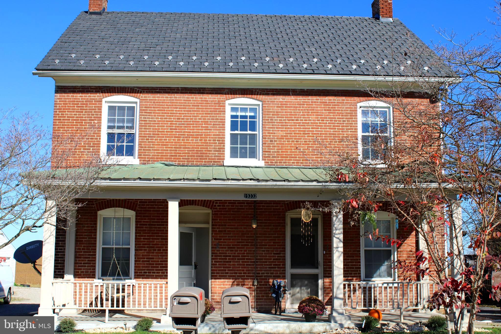 19332 Longmeadow Road Hagerstown, MD 21742 - Photo 21 of 21 a front view of a building with glass windows