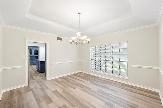 a view of livingroom with natural light