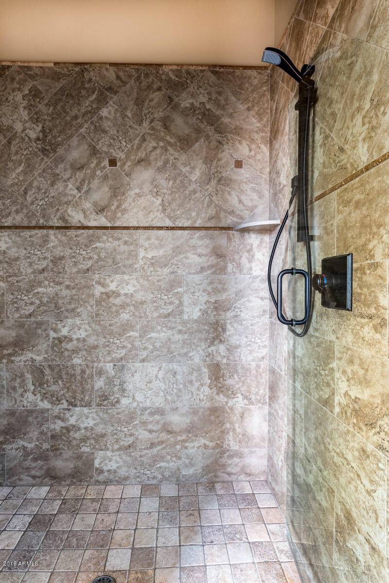 2081 South Hilton Road Apache Junction, AZ 85119 - Photo 13 of 38 Master Shower