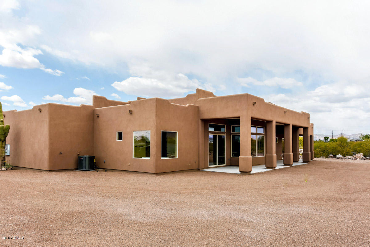 2081 South Hilton Road Apache Junction, AZ 85119 - Photo 28 of 38 View from South