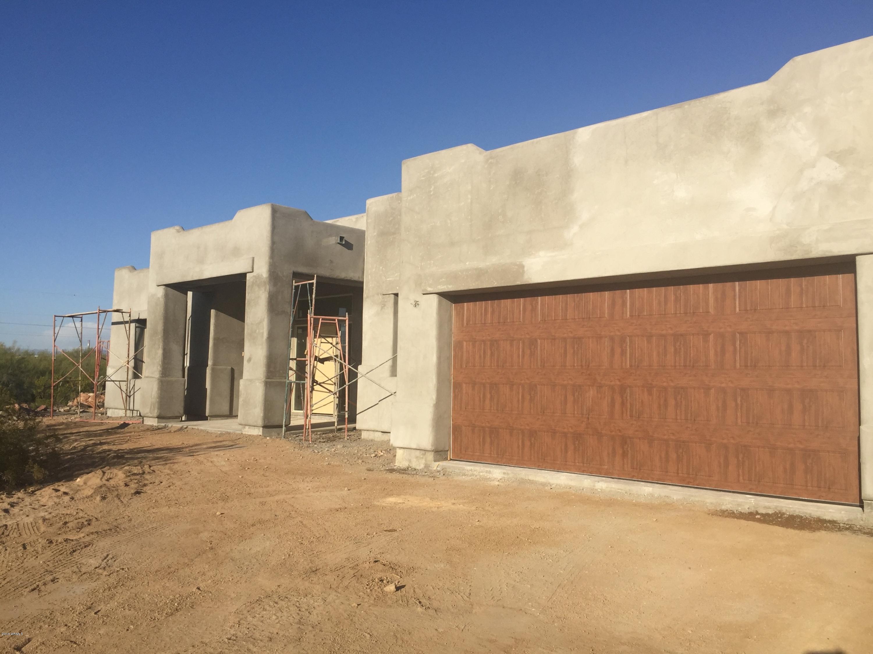 2081 South Hilton Road Apache Junction, AZ 85119 - Photo 34 of 38 Construction View