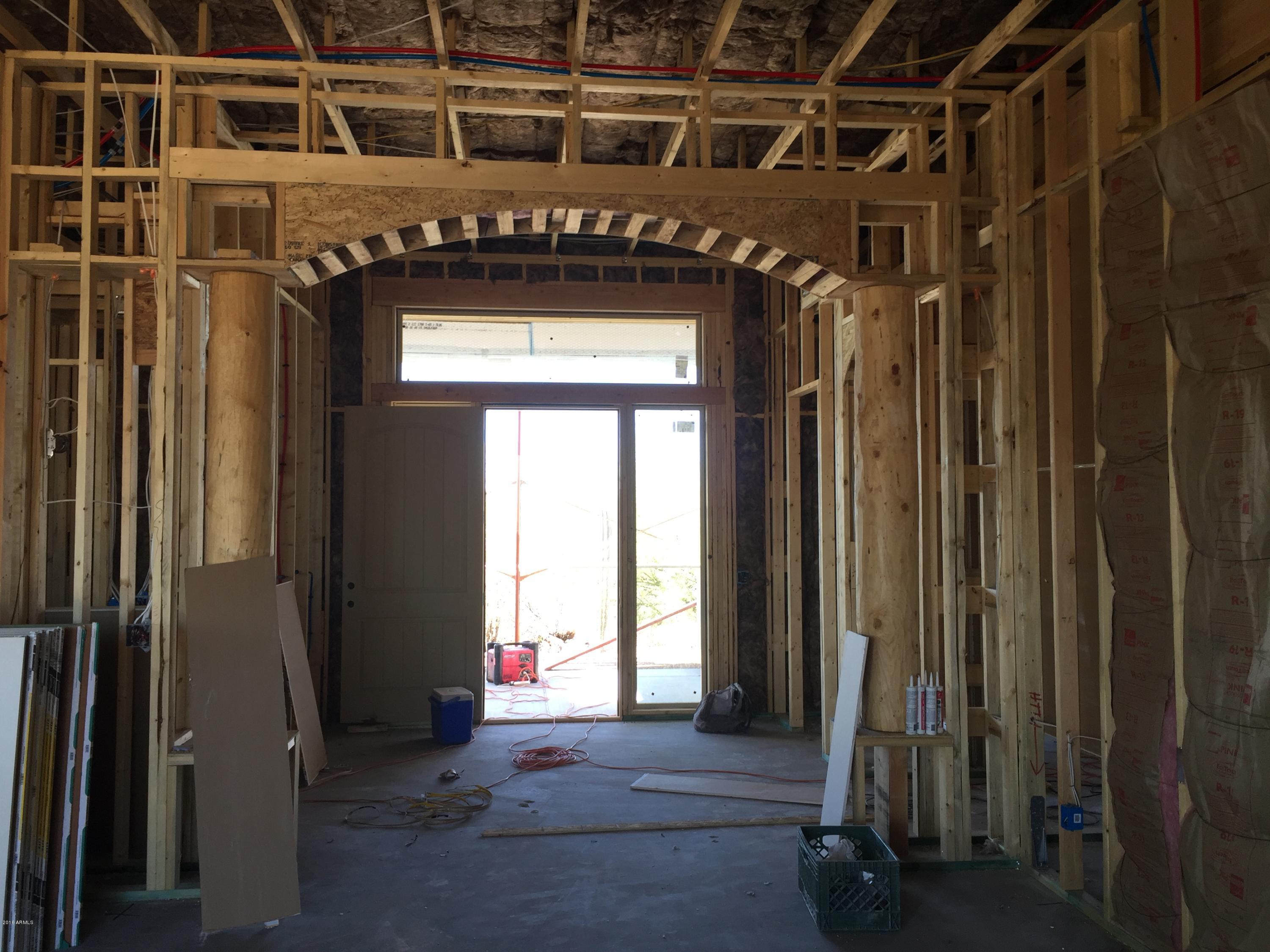 2081 South Hilton Road Apache Junction, AZ 85119 - Photo 36 of 38 Construction View