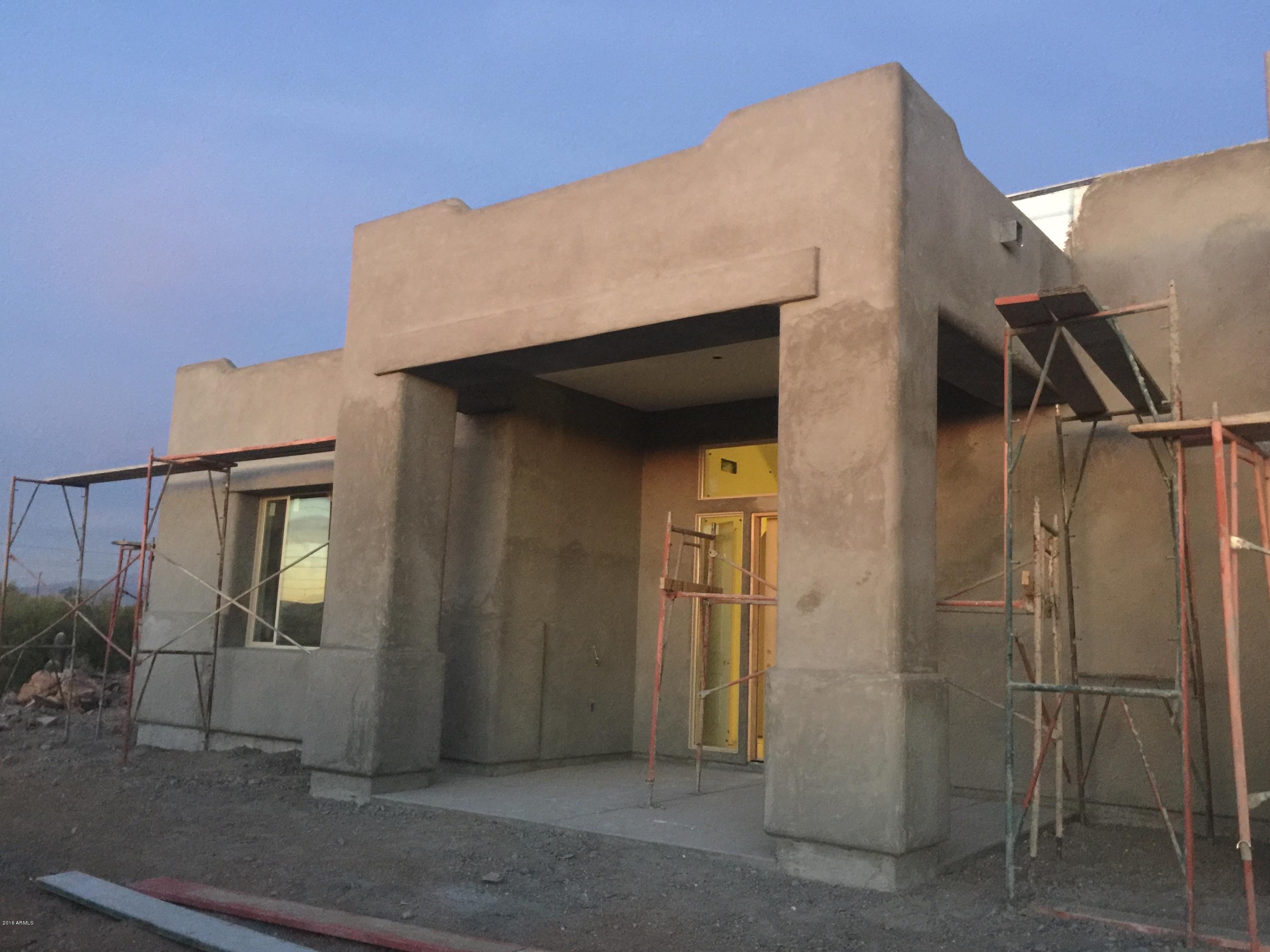 2081 South Hilton Road Apache Junction, AZ 85119 - Photo 38 of 38 Construction View