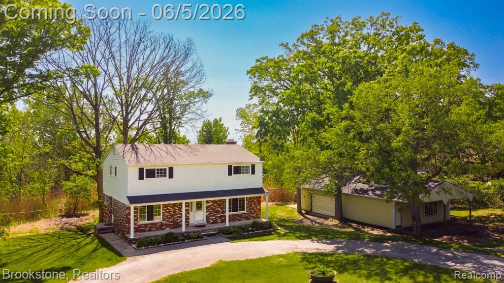 30100 Armada Ridge Road Richmond, MI 48062 - Photo 1 of 29