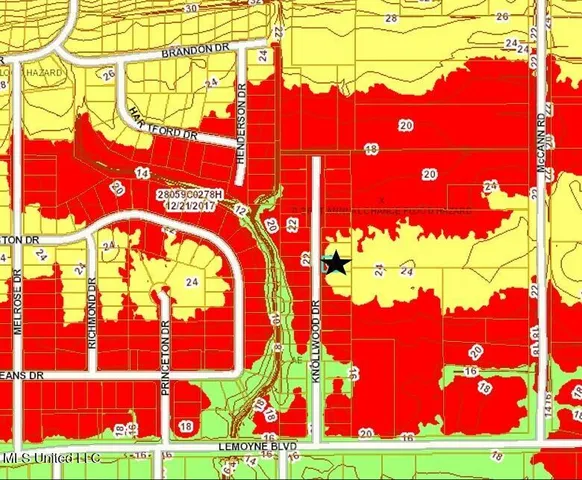 $175,000 | 7116 Knollwood Drive, Biloxi, MS 39532
