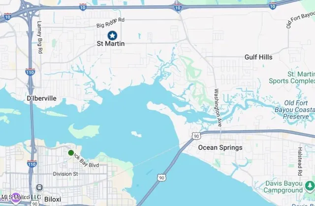 $175,000 | 7116 Knollwood Drive, Biloxi, MS 39532