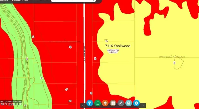 $175,000 | 7116 Knollwood Drive, Biloxi, MS 39532