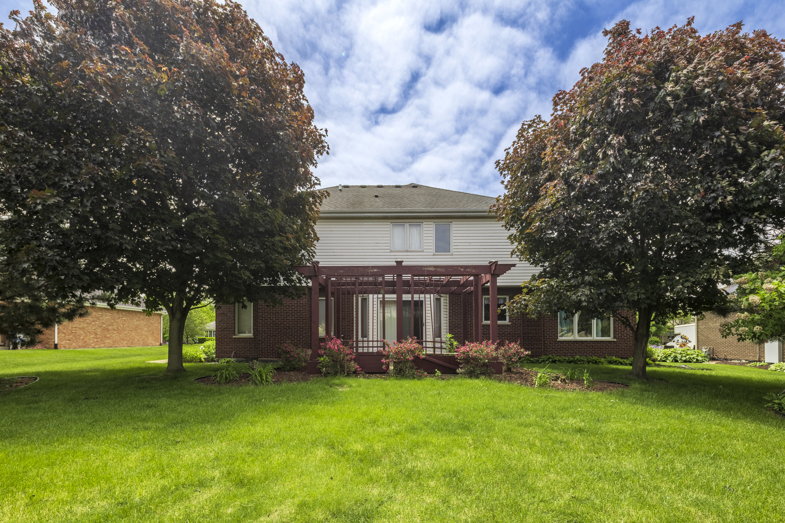 1071 Yamma Ridge New Lenox, IL 60451 - Photo 51 of 51 a view of a house with a yard