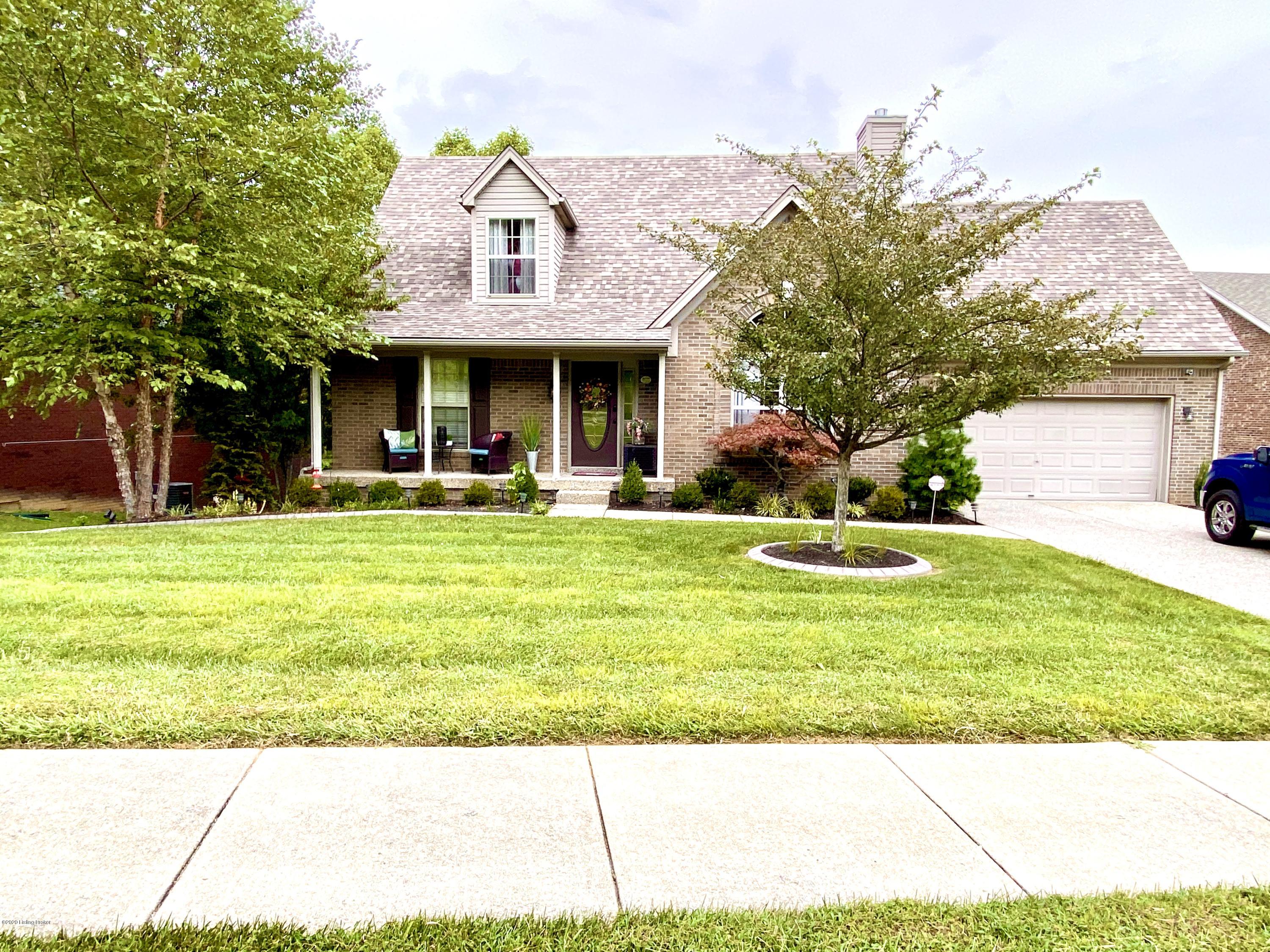 Front house