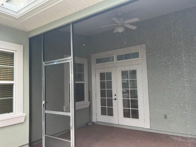 a view of utility room