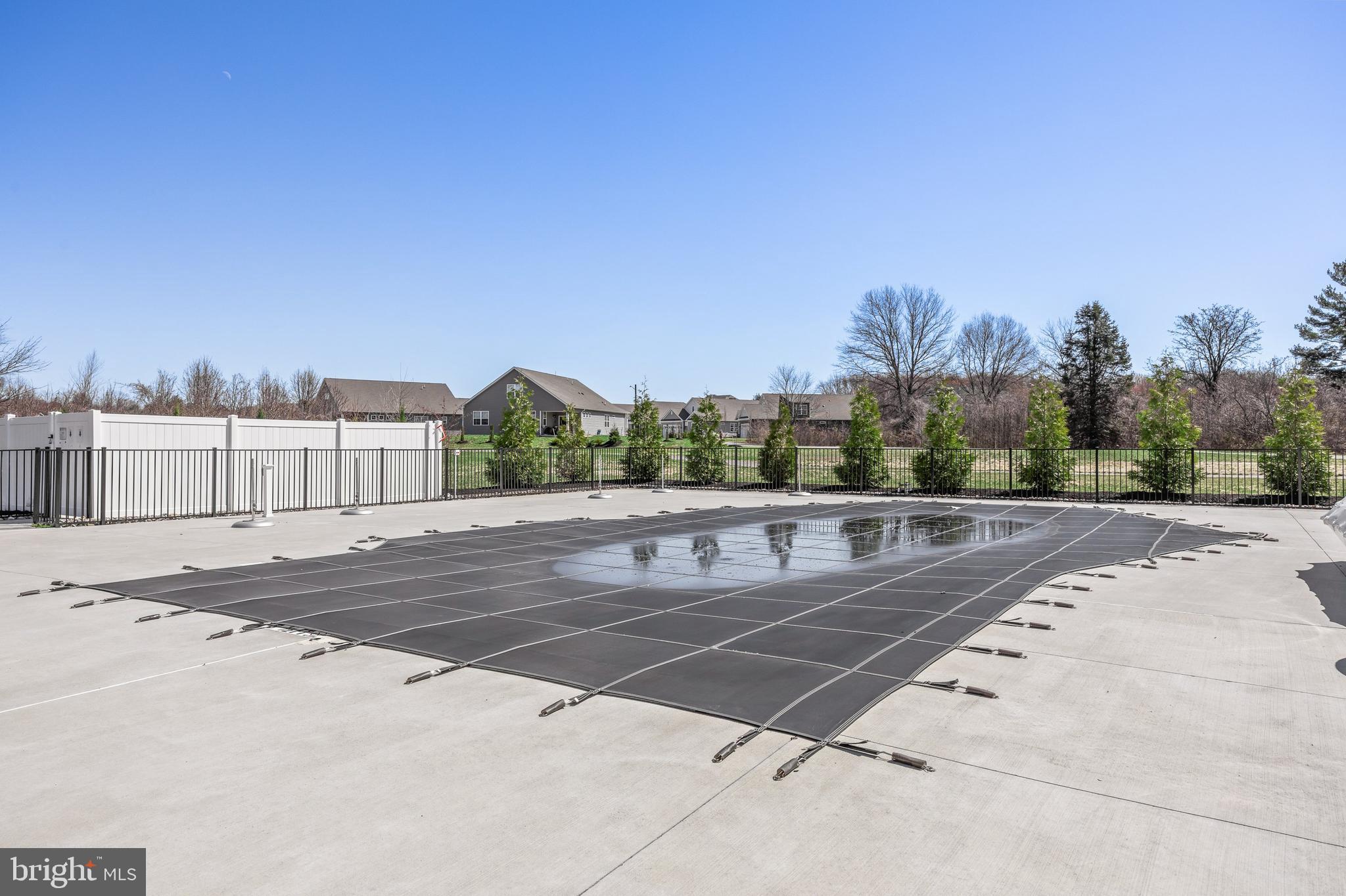 208 Congressional Court Moorestown, NJ 08057 - Photo 38 of 48 Community Pool