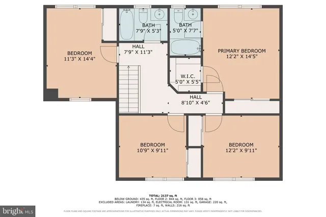 $535,000 | 4 Blossom Drive, Ewing, NJ 08638