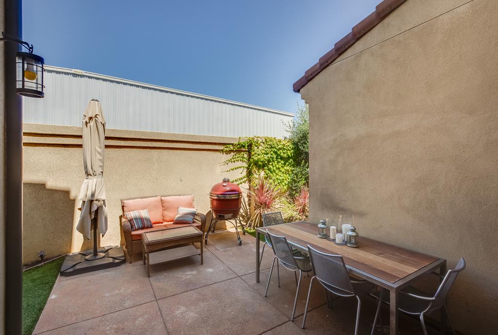 1420 Dahlia Loop San Jose, CA 95126 - Photo 28 of 36 a view of outdoor space yard and patio