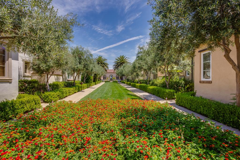 1420 Dahlia Loop San Jose, CA 95126 - Photo 33 of 36 a view of backyard with green space