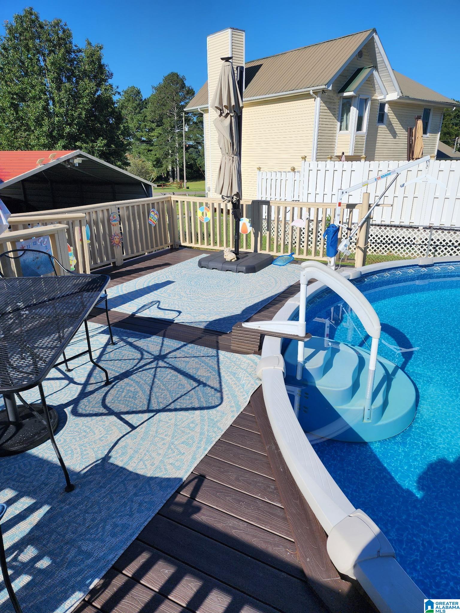 1707 Roundhill Road Weaver, AL 36277 - Photo 74 of 78