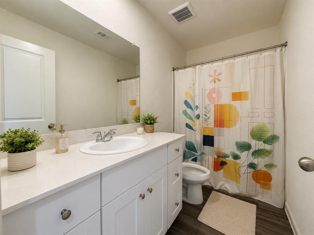 14108 Emeric Street Pilot Point, TX 76258 - Photo 10 of 13 Virtually Staged/ Digitally Enhanced