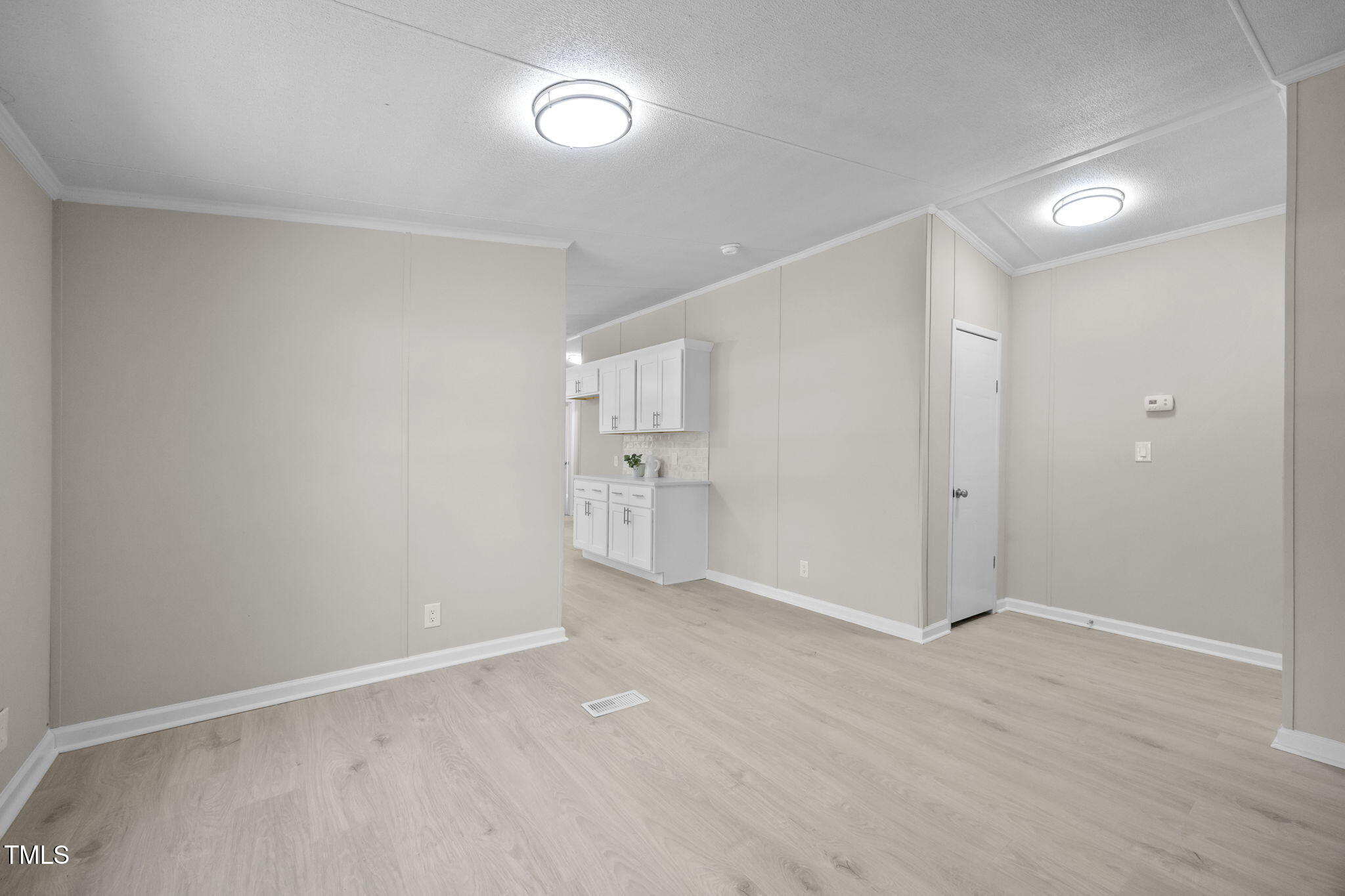 261 Ragland Lane Henderson, NC 27537 - Photo 21 of 58 a view of an empty room