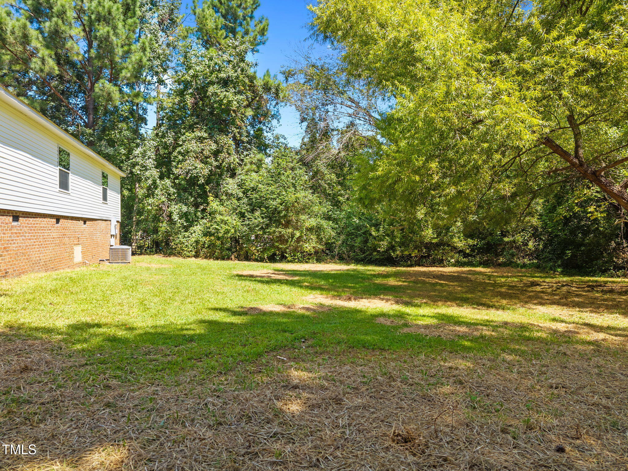261 Ragland Lane Henderson, NC 27537 - Photo 42 of 58 a view of yard with swimming pool
