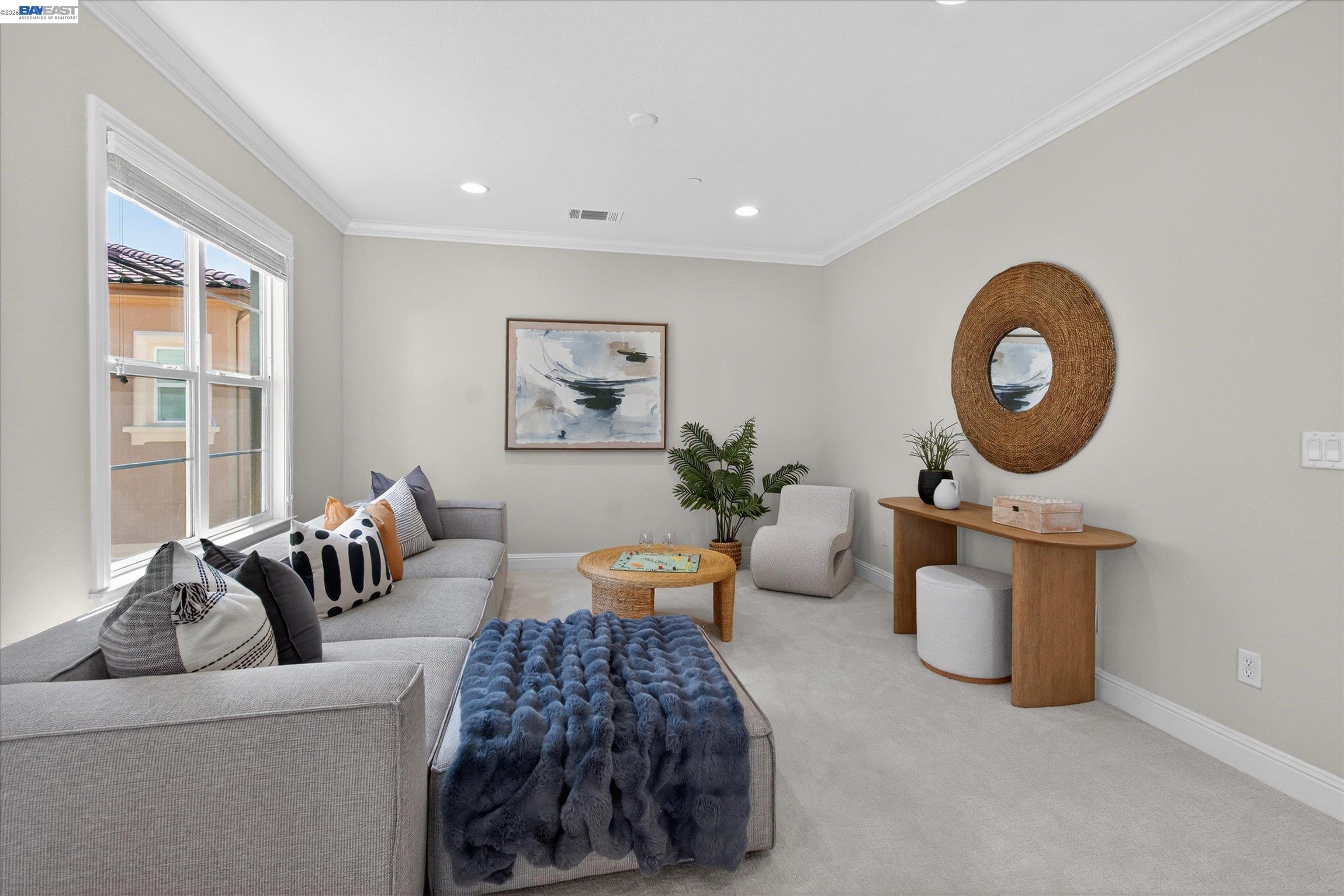 3486 Cinnamon Ridge Road San Ramon, CA 94582 - Photo 19 of 42 Bonus area/ loft