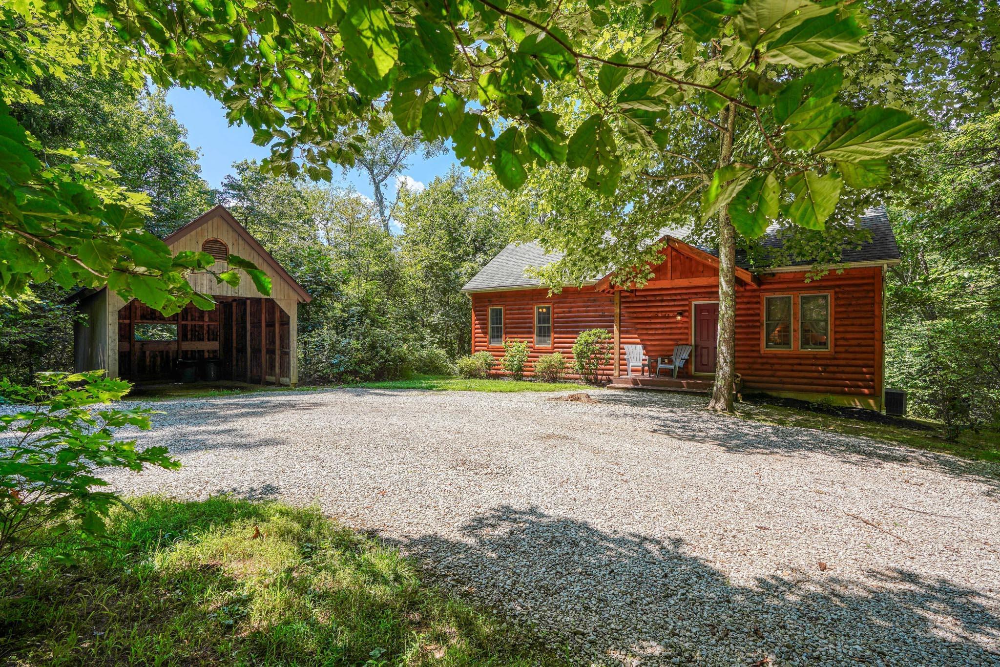 21221 Sterling Road Logan, OH 43138 - Photo 5 of 50 BCL Hideaway Cabin (5)