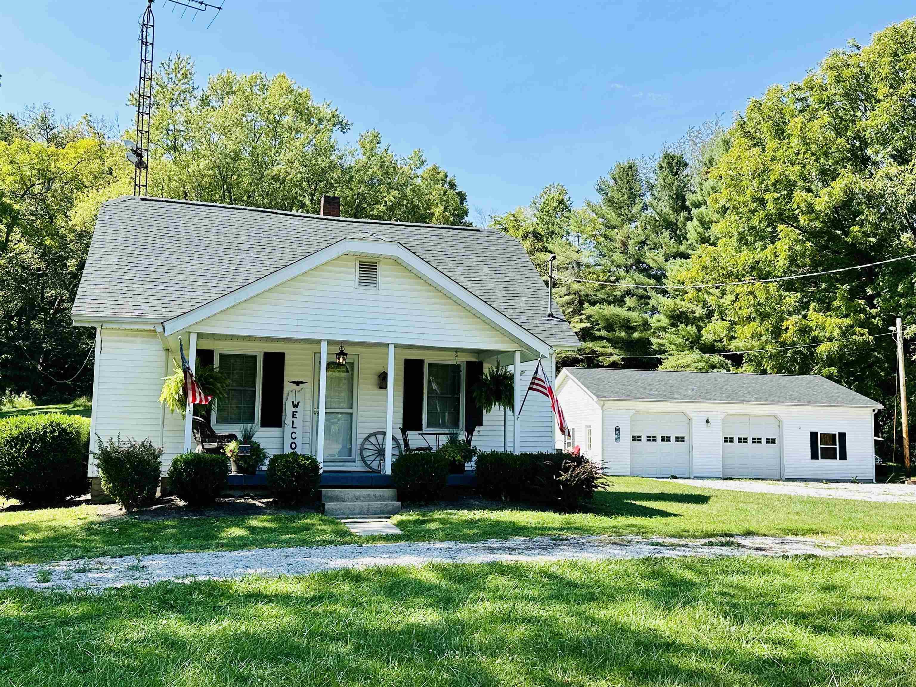 1071 Harrodsburg Road Springville, IN 47462 - Photo 1 of 35