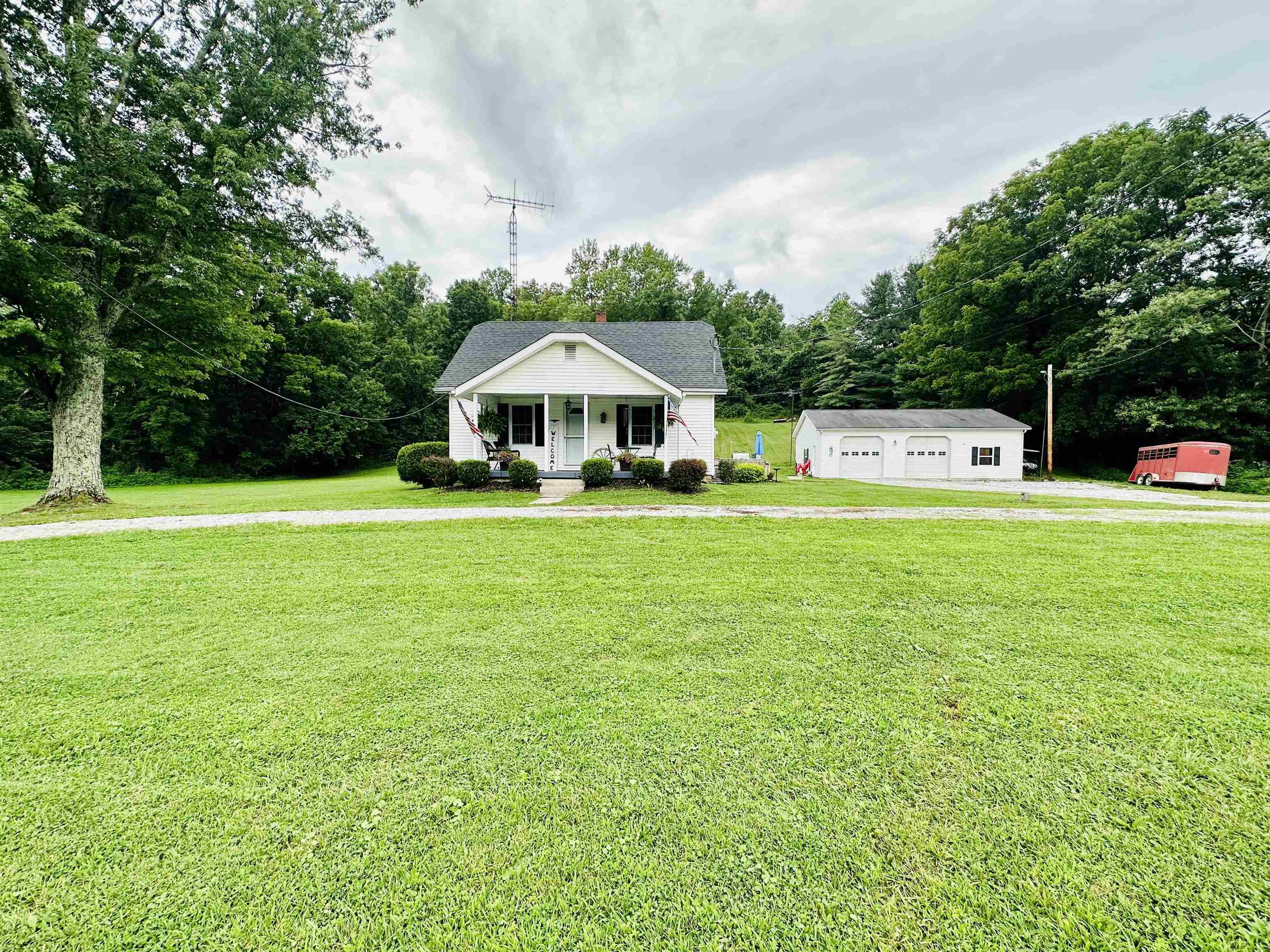 1071 Harrodsburg Road Springville, IN 47462 - Photo 2 of 35