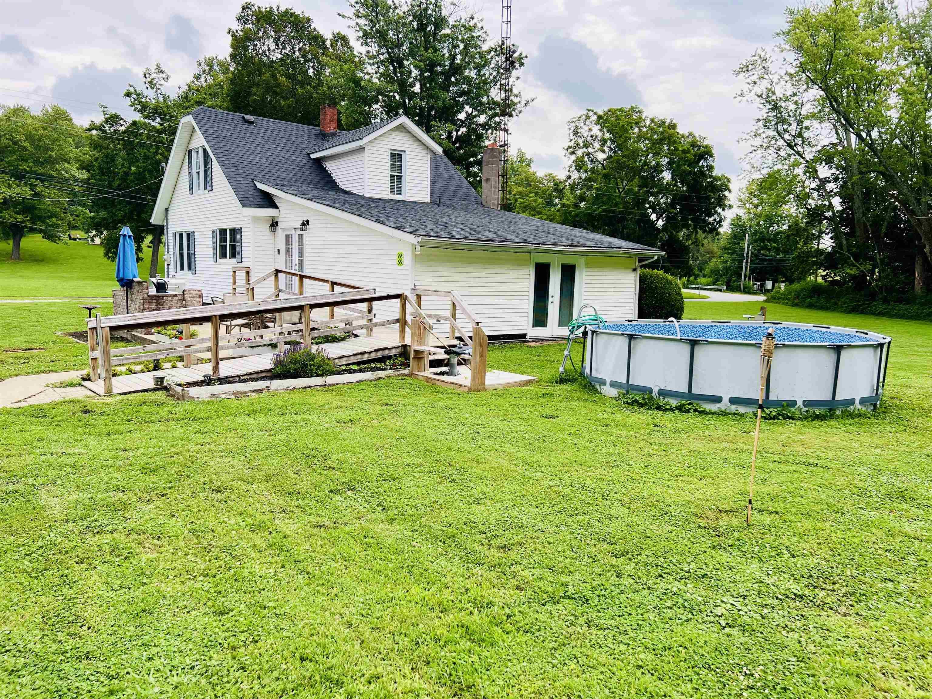 1071 Harrodsburg Road Springville, IN 47462 - Photo 32 of 35